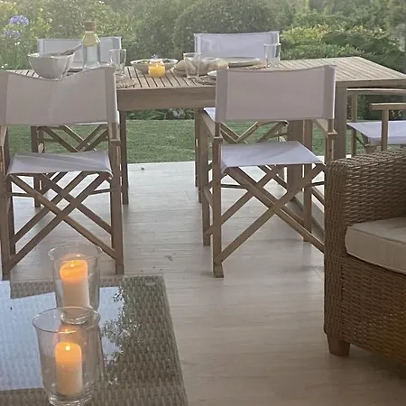 Сasa de vacaciones Pergolas *