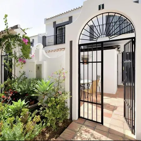 Pergolas Ferienhaus