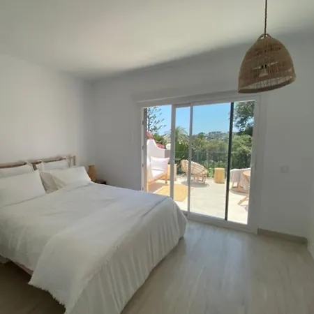 Ferienhaus Pergolas Marbella