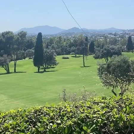 Ferienhaus Pergolas Marbella