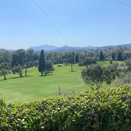 Ferienhaus Pergolas Marbella