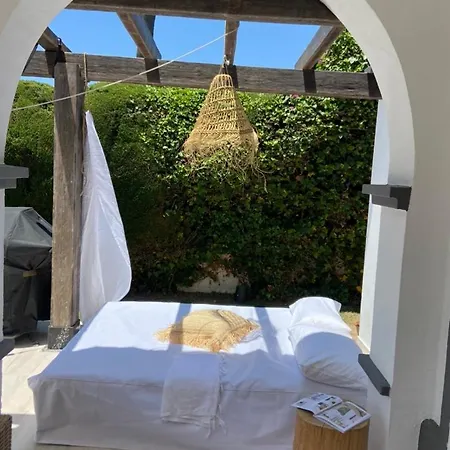 Semesterbostad Pergolas