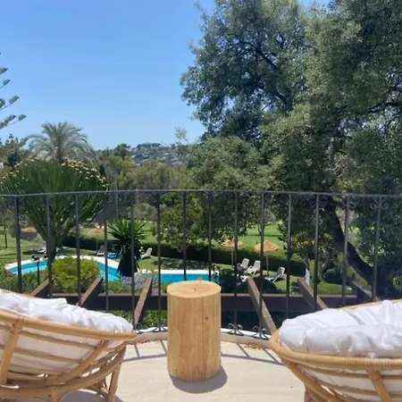 Pergolas Сasa de vacaciones