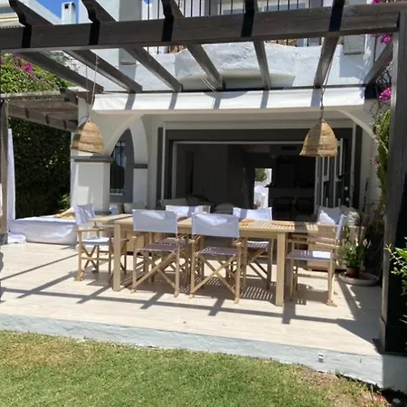 Pergolas Marbella