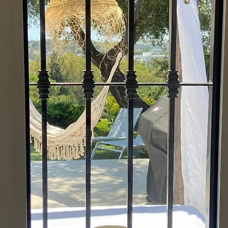 Pergolas Ferienhaus *