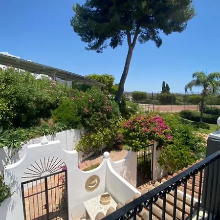 Ferienhaus Pergolas Marbella