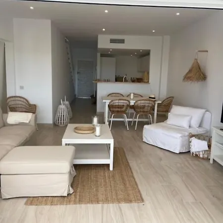 Ferienhaus Pergolas Marbella