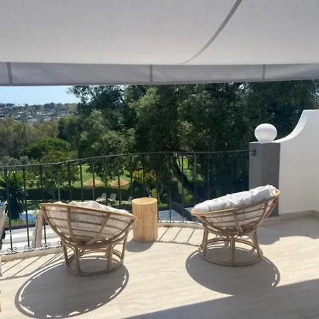 Ferienhaus Pergolas