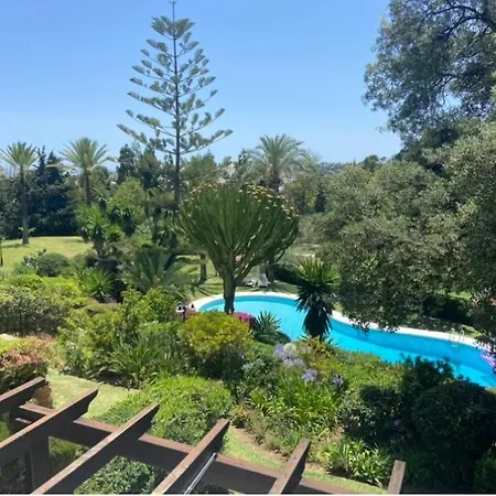 Ferienhaus Pergolas Marbella