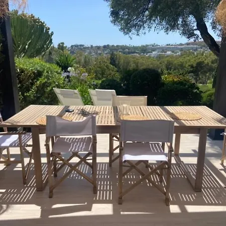 Pergolas Сasa de vacaciones