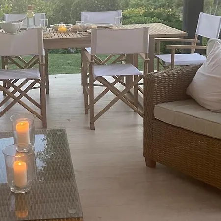 Ferienhaus Pergolas Marbella