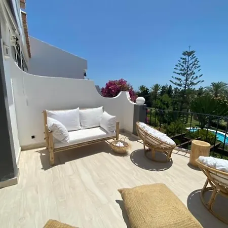 Ferienhaus Pergolas