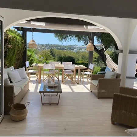 Ferienhaus Pergolas