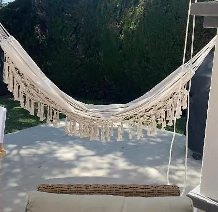 Pergolas Ferienhaus