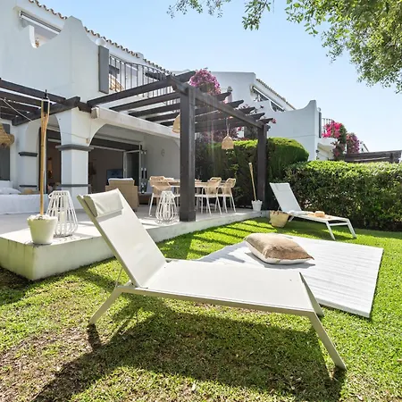 Holiday home Pergolas Marbella