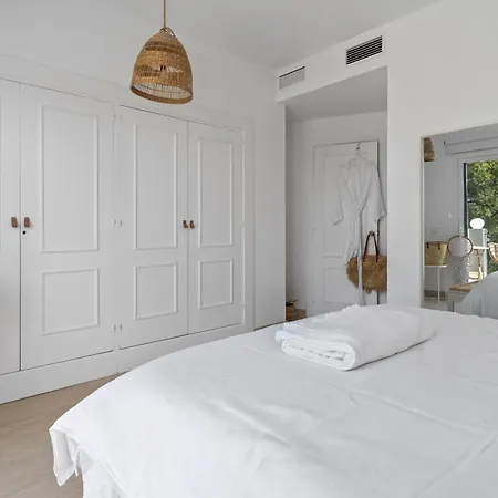 Pergolas Holiday home Marbella