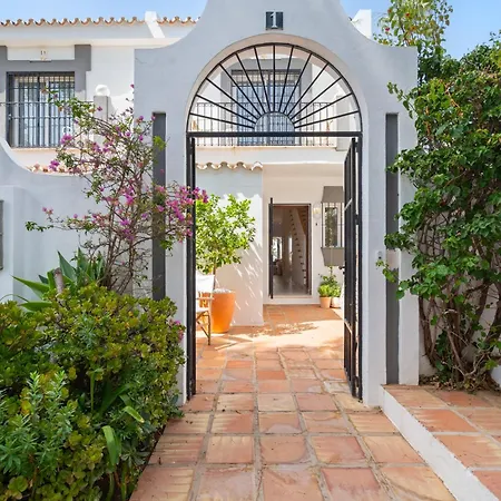Pergolas * Μαρμπέλλα