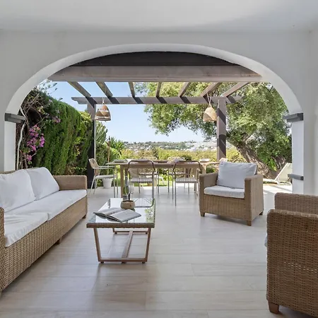 Pergolas Marbella