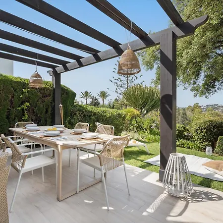 Pergolas Holiday home *