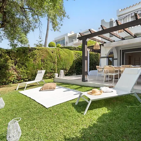 Pergolas * Μαρμπέλλα