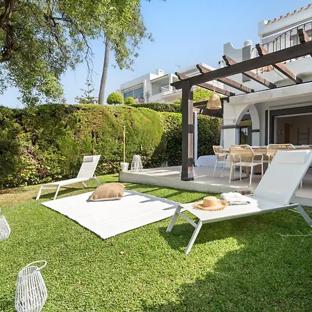 Pergolas Holiday home