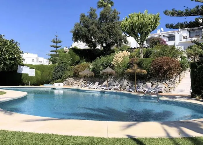 בית נופש Pergolas