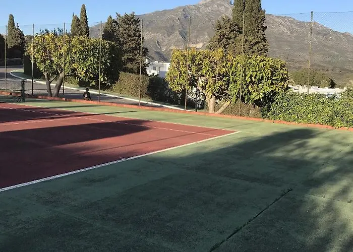 בית נופש Pergolas *