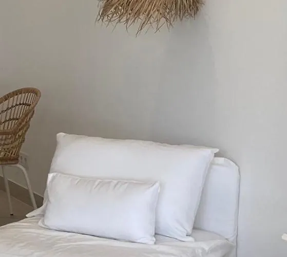 Pergolas בית נופש מארבלה