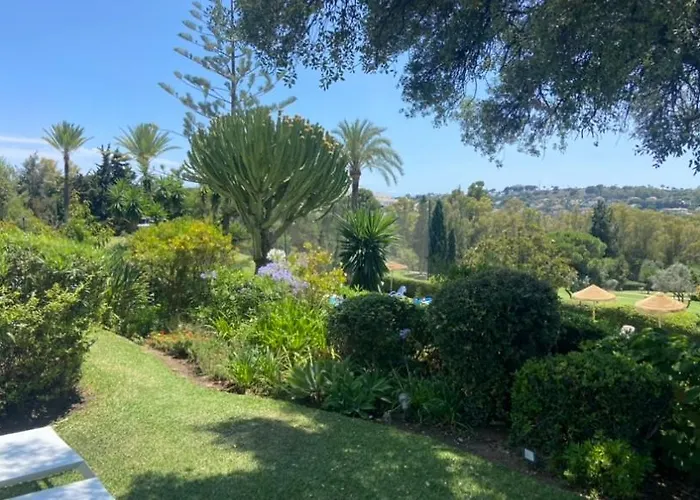 Pergolas בית נופש *