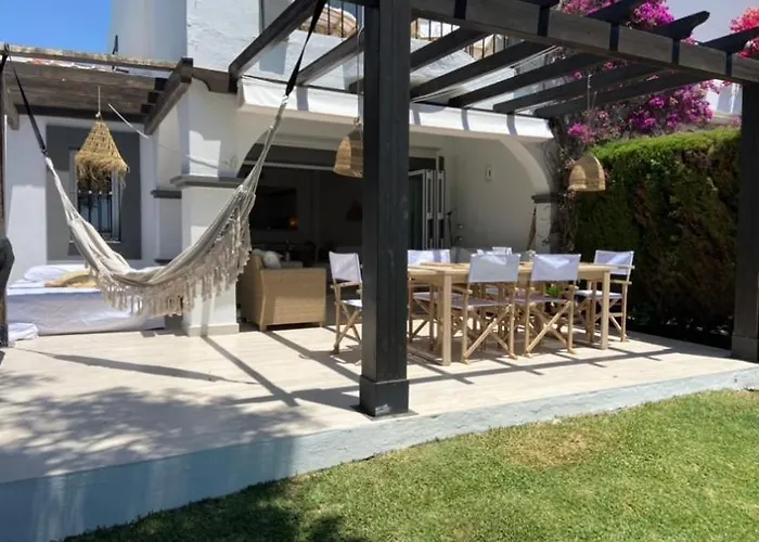 Pergolas בית נופש