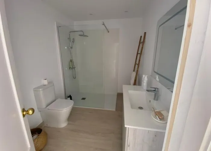 Pergolas בית נופש מארבלה