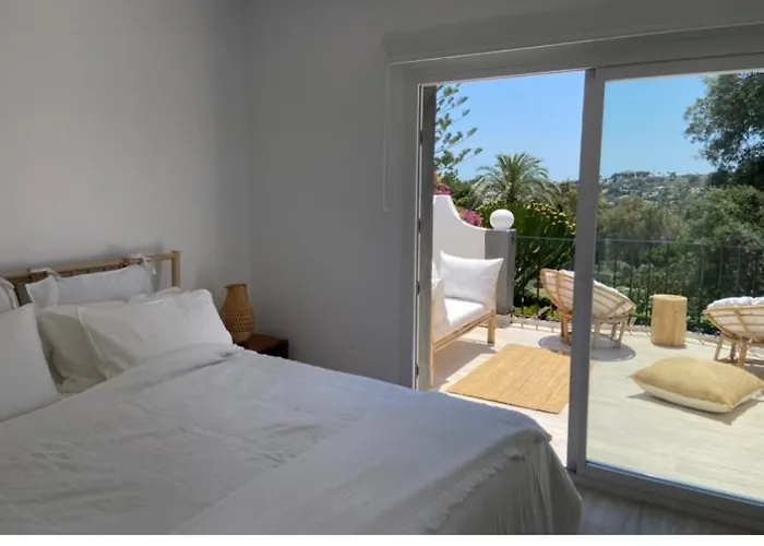 בית נופש Pergolas *