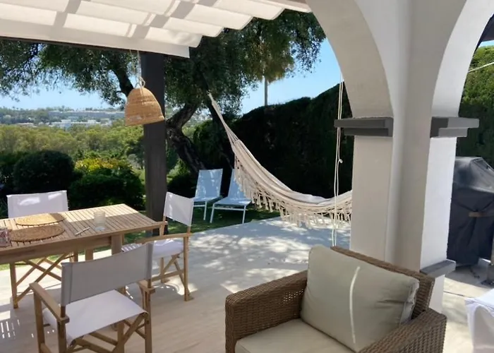 Pergolas * מארבלה