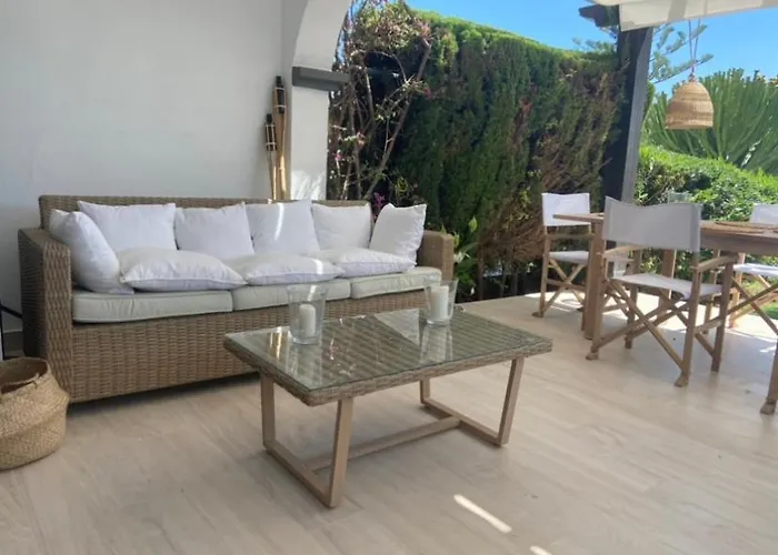 Pergolas מארבלה