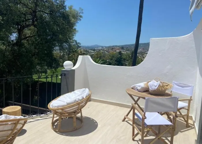 Pergolas מארבלה