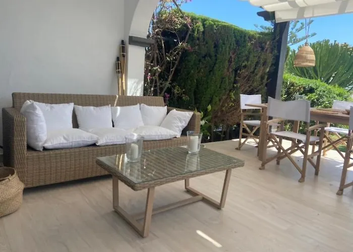 Pergolas * מארבלה