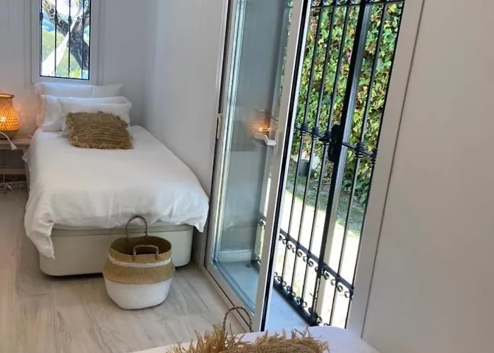 Pergolas בית נופש מארבלה