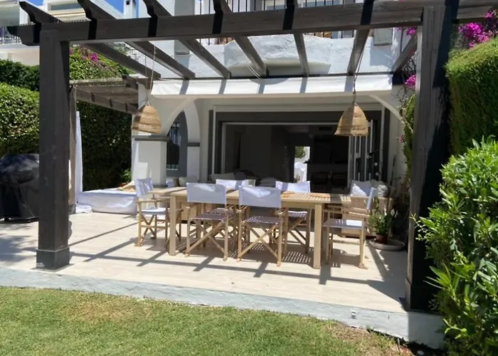 Pergolas מארבלה