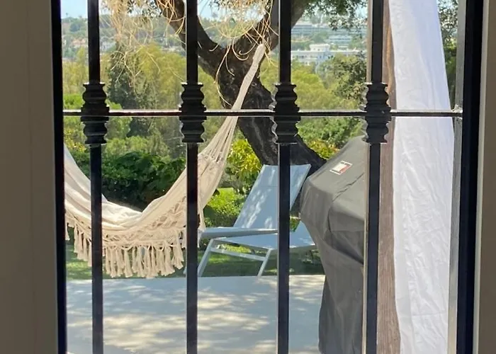 Pergolas בית נופש *