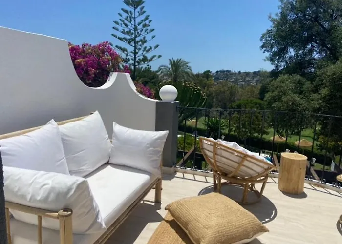 Pergolas * מארבלה