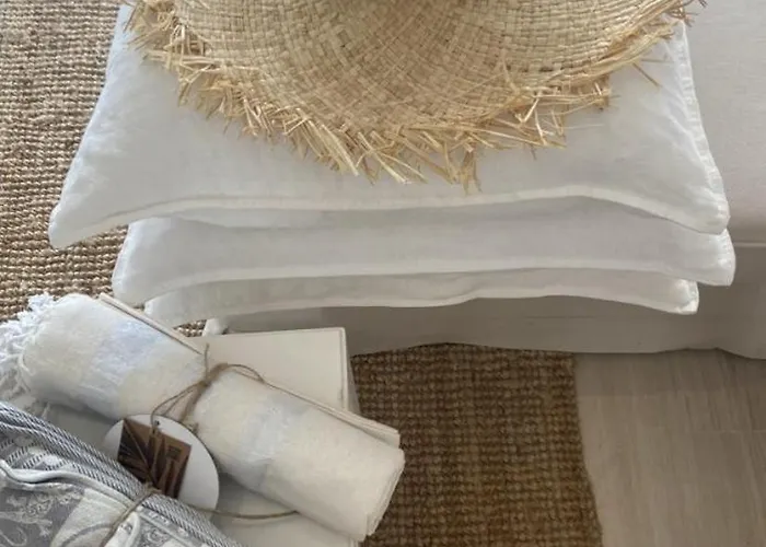 בית נופש Pergolas *