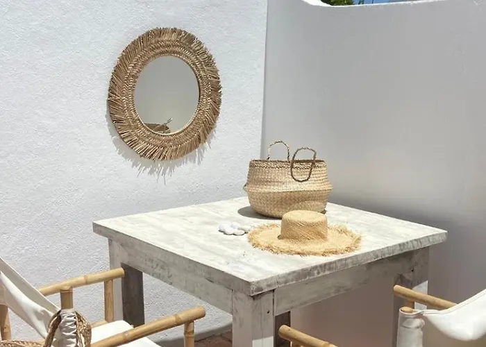 בית נופש Pergolas