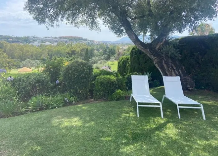 Pergolas בית נופש מארבלה