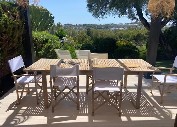 Pergolas בית נופש