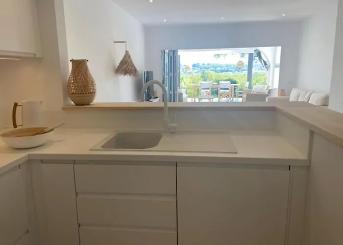 בית נופש Pergolas *