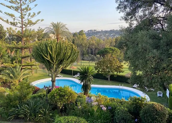 Pergolas בית נופש *