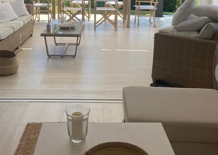 Pergolas בית נופש *