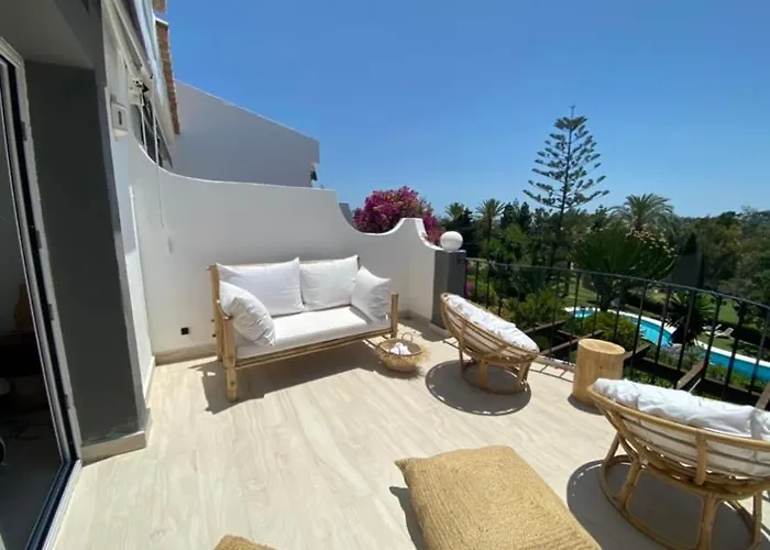 בית נופש Pergolas