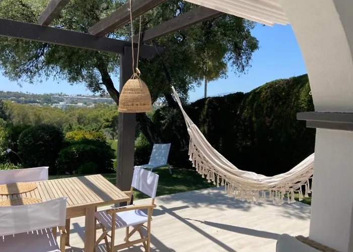 Pergolas מארבלה