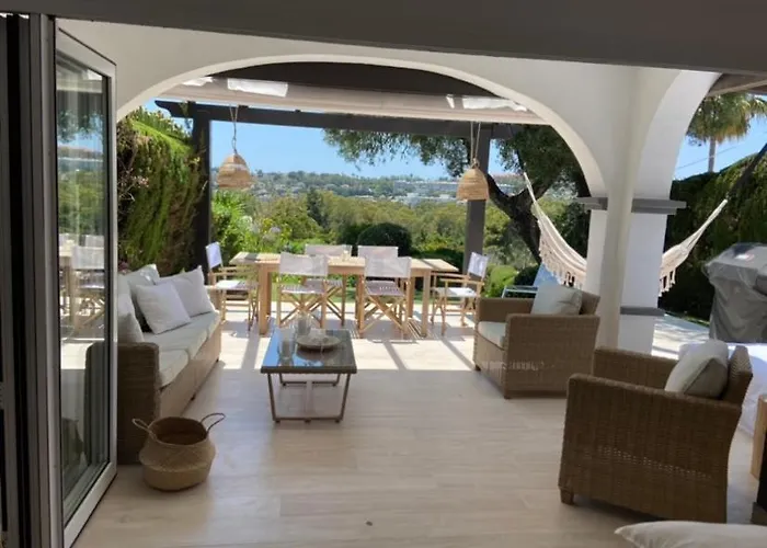 בית נופש Pergolas